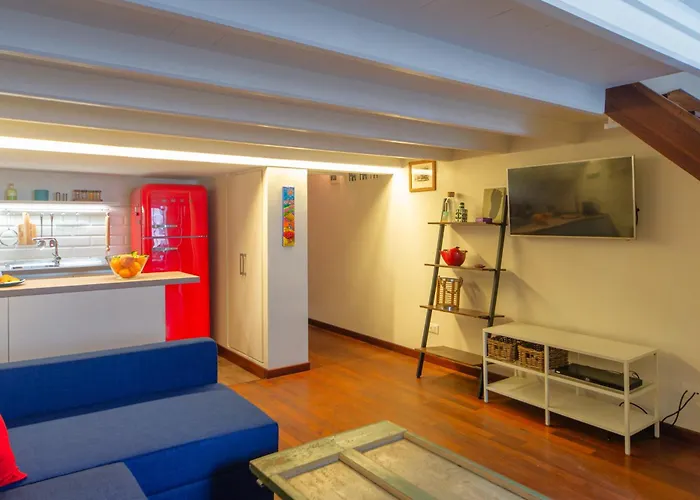 Saint Louis Penthouse, Cozy Little Apartment Next To Pantheon