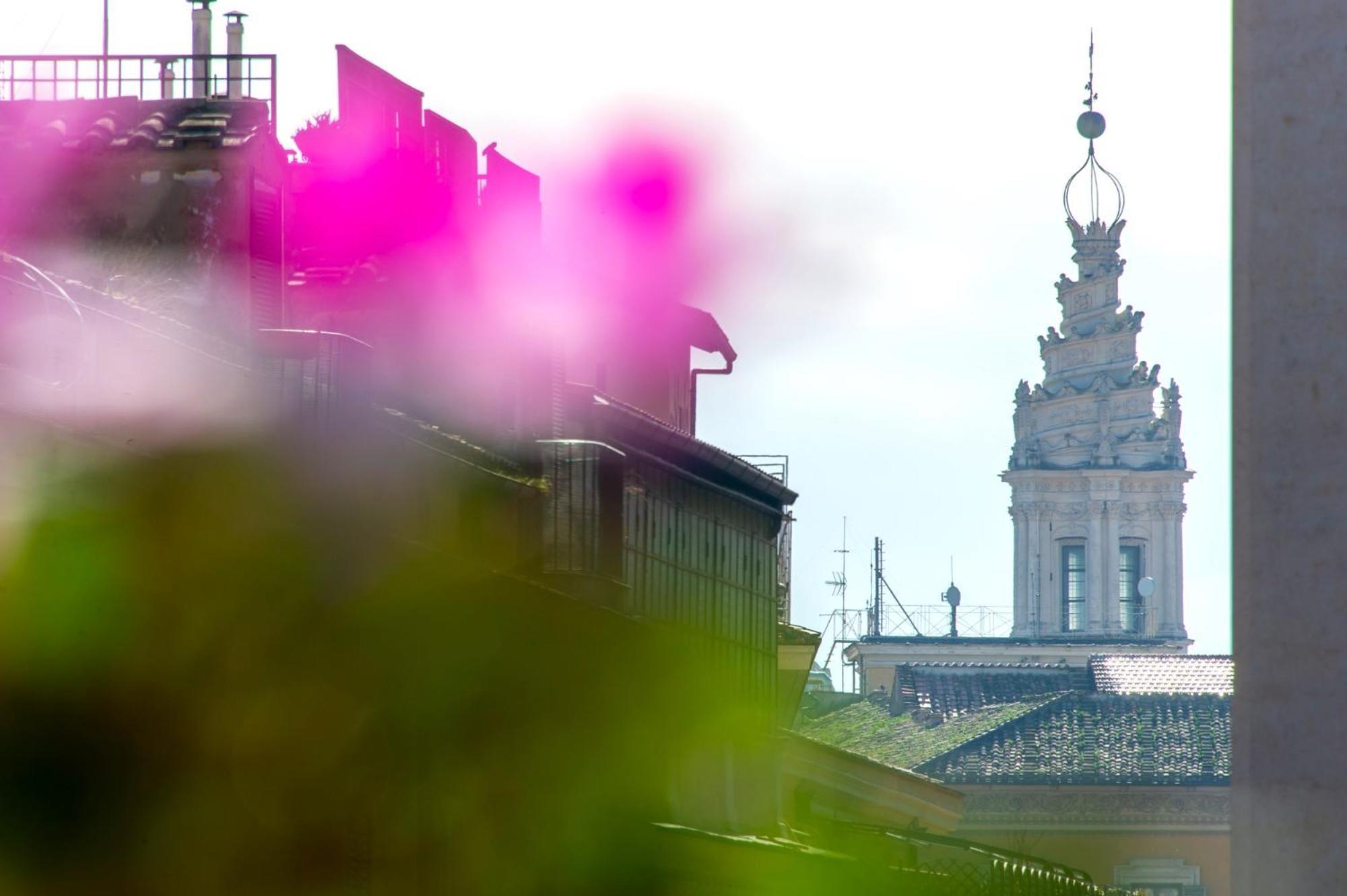 Saint Louis Penthouse, Cozy Little Next To Pantheon * Rom