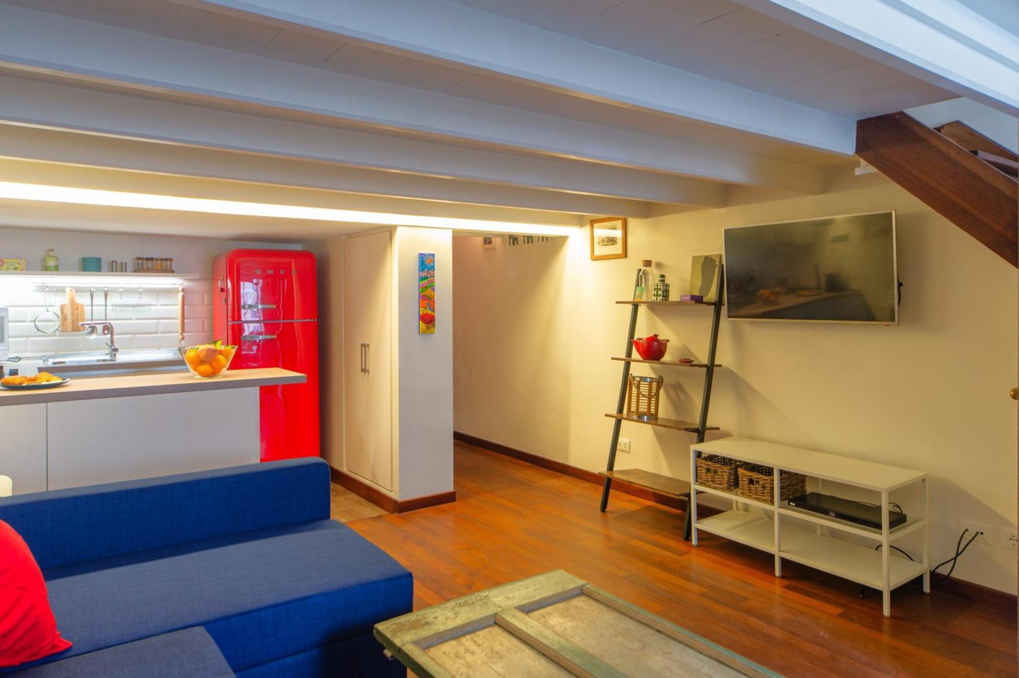 Saint Louis Penthouse, Cozy Little Next To Pantheon Apartment