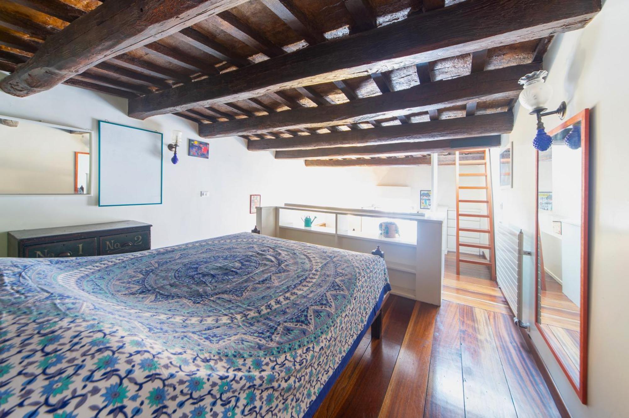 Saint Louis Penthouse, Cozy Little Next To Pantheon Rom